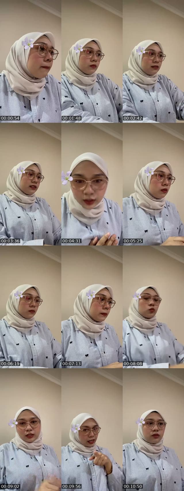 TikTok live: sila ganggu host by @allyshaabd