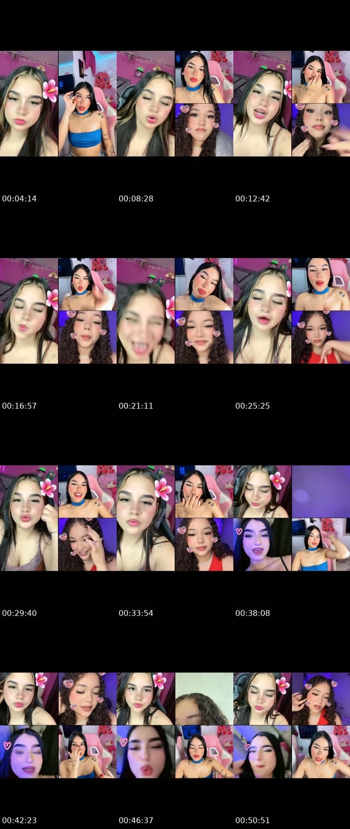 @johaossssssssssaaaaa TikTok live stream