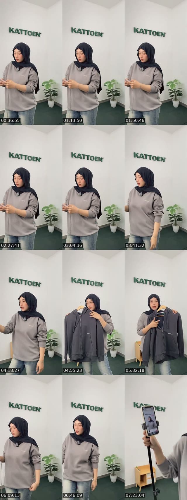 TikTok live: PROMO GACORRR!!🔥 by @kattoen