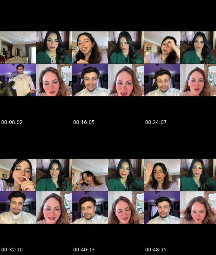 @nemooutofstorage0 TikTok live stream