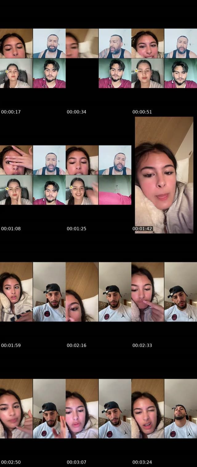 TikTok live: Chats + battles by @mia_konn