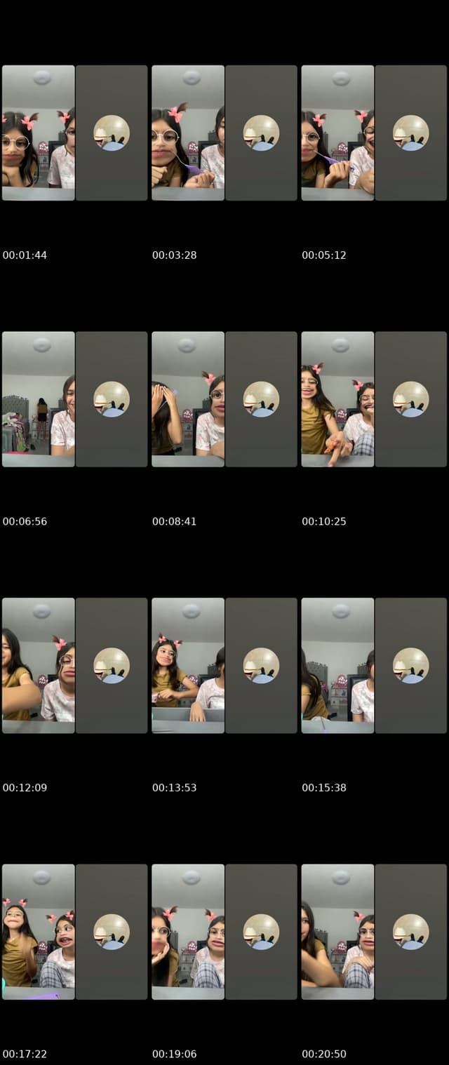 TikTok live: Tengo el teléfono de mi prima by @marjorie4404