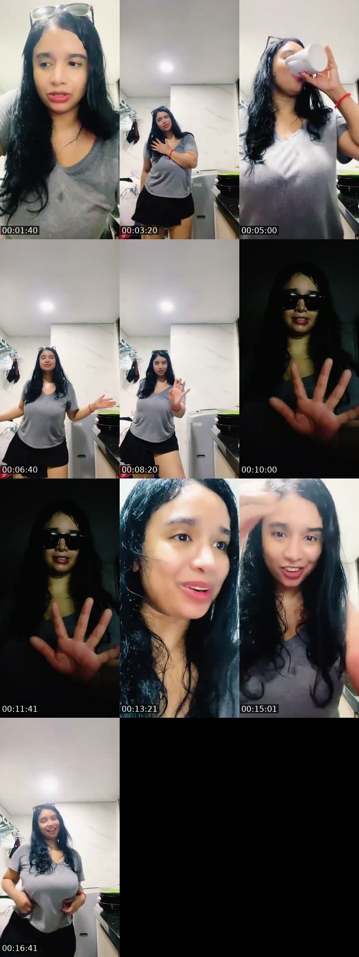 @mooonlight600 TikTok live stream