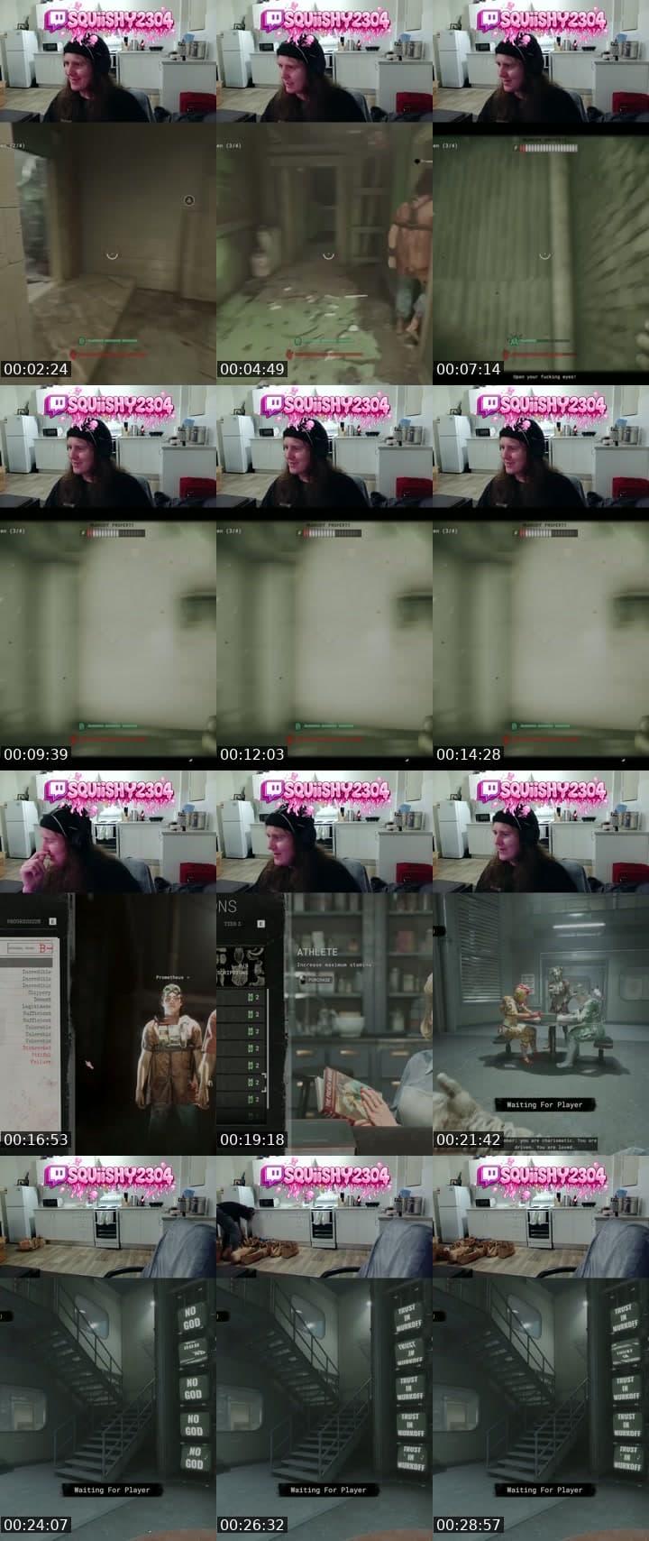 Trying Outlast Trials