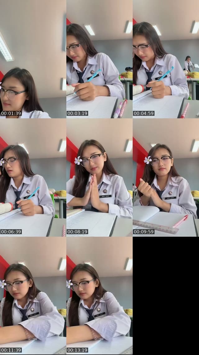TikTok live: เก็บเวลา แลกเหรียญ by @phanthitra2007