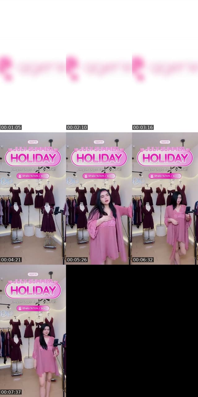 JUM’AT BERKAH SALE‼️‼️ - @qigerie