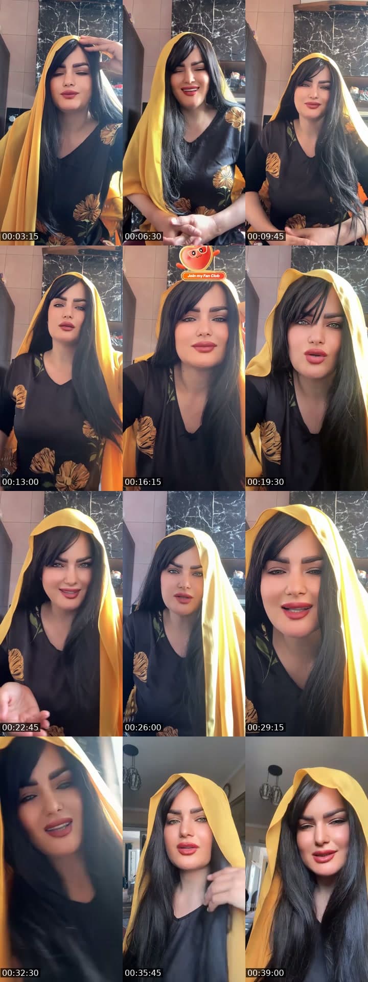 @sama.elmasrii4 TikTok live stream