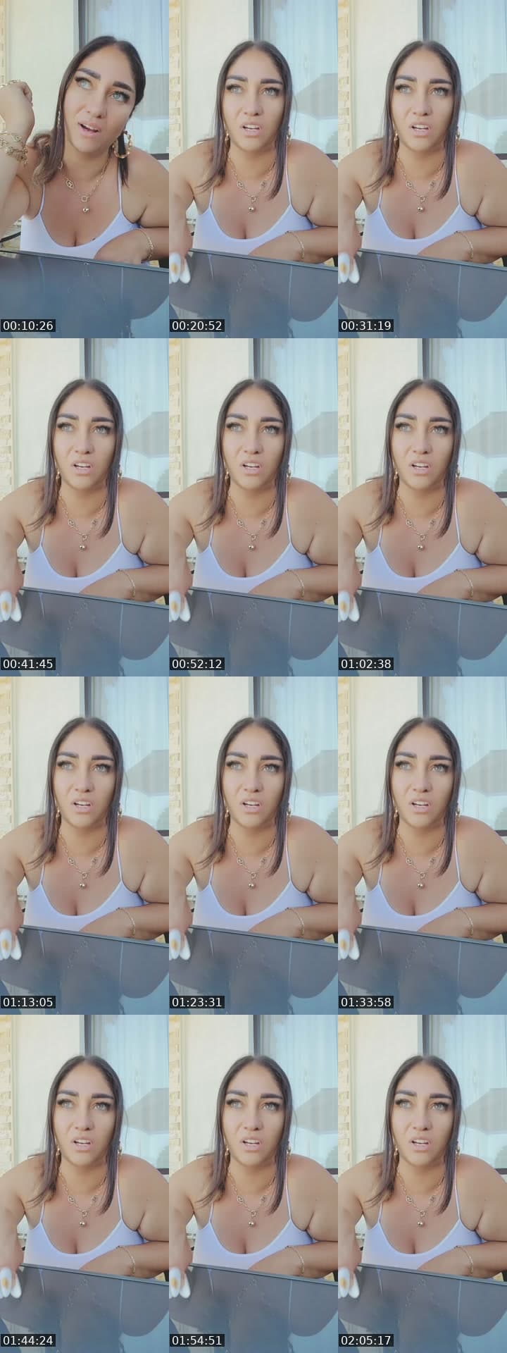 @yoarmylife0 TikTok live stream