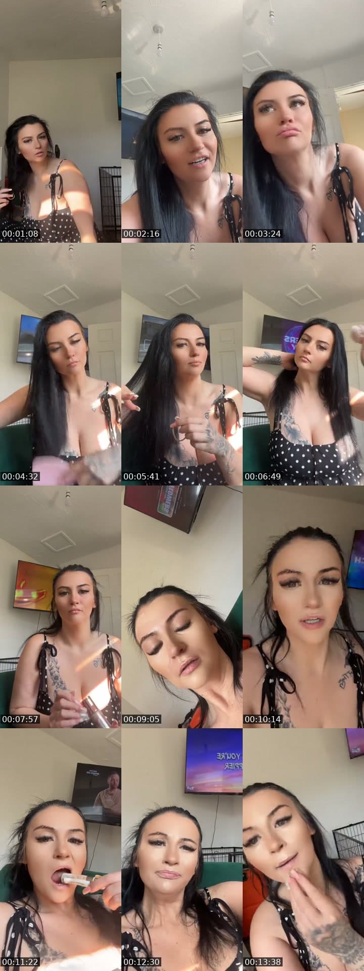 @steviejames8 TikTok live stream