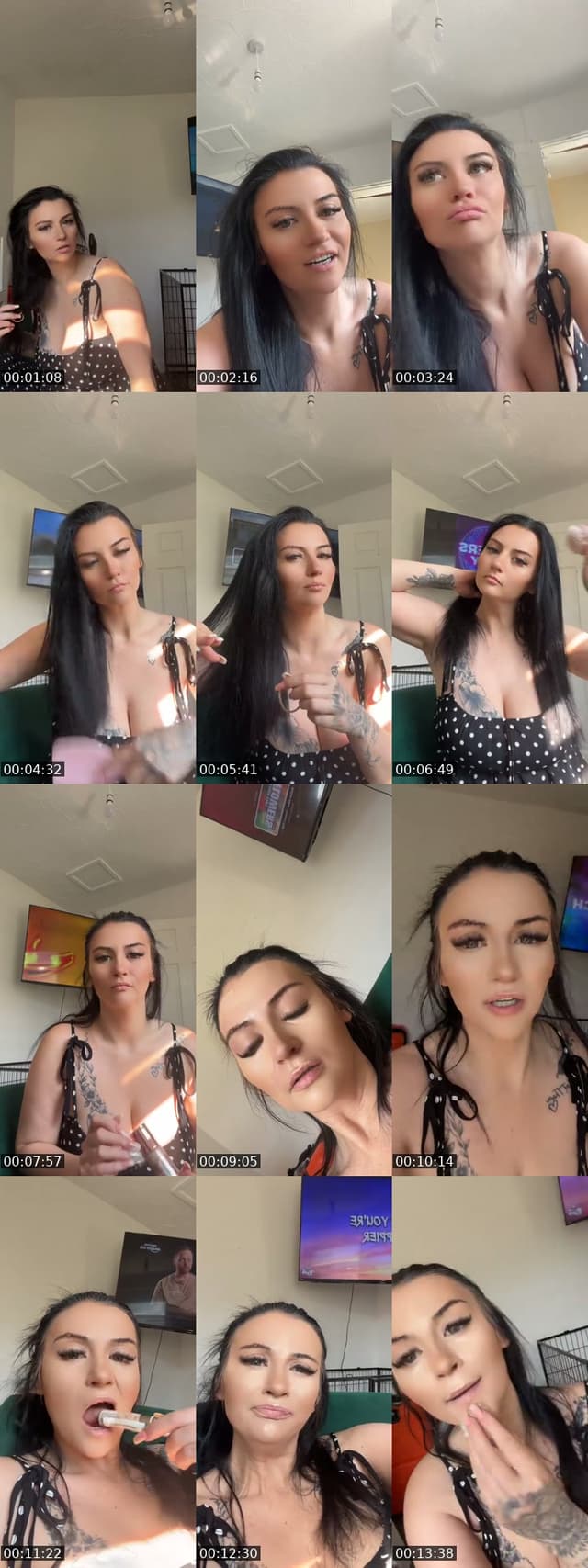 @steviejames8 TikTok live from 2026-07-10