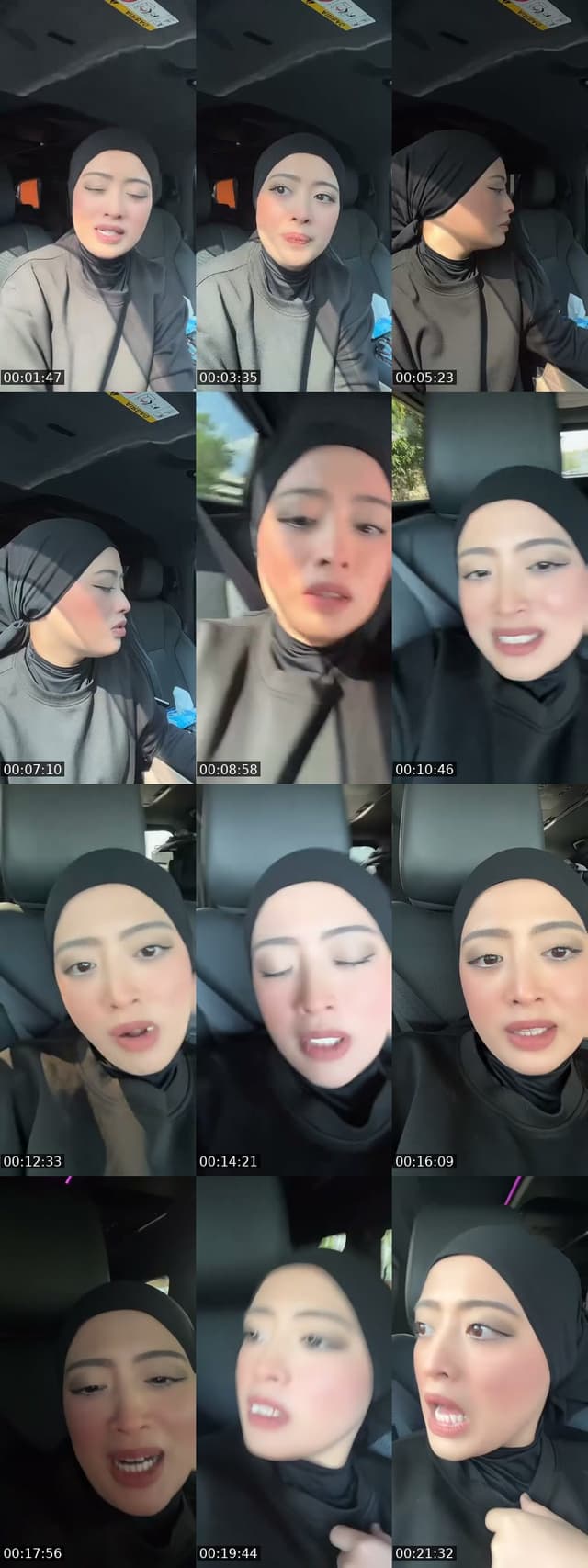 TikTok live: Unifi Arena tonight by @zettyrashid93