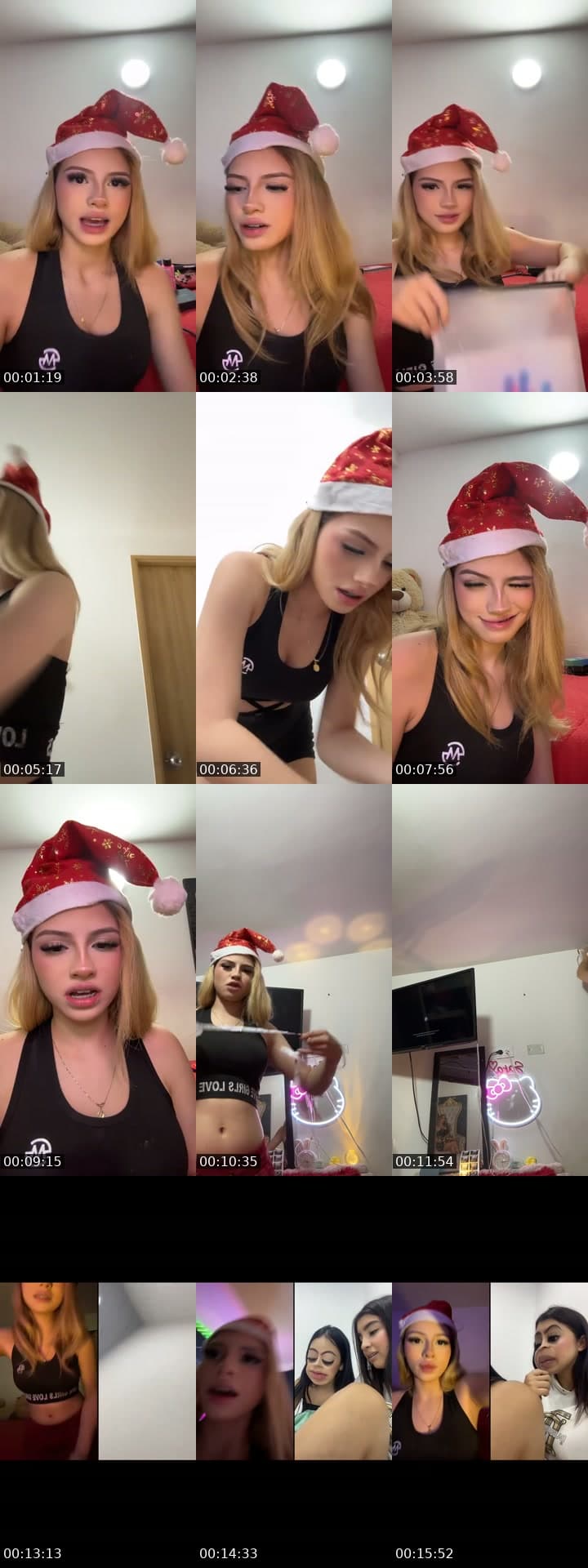 @009___smc TikTok live stream
