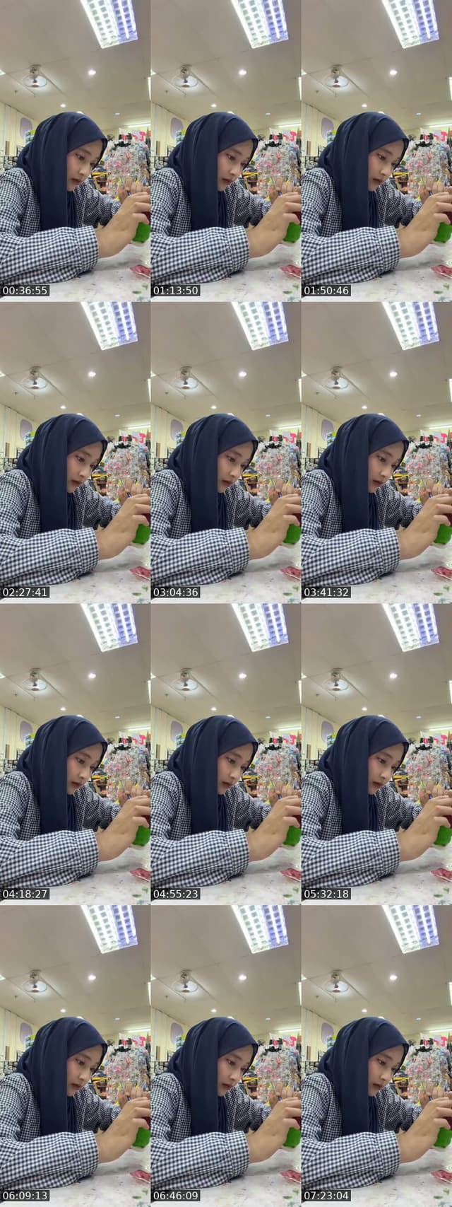 Warna warna - @husnabella_