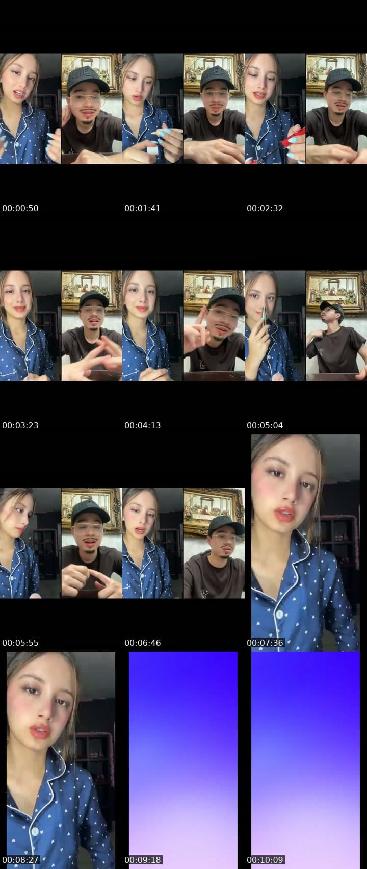 @dannaarvizuu TikTok live stream