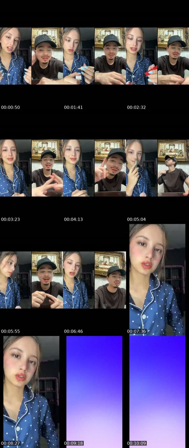 @dannaarvizuu TikTok live