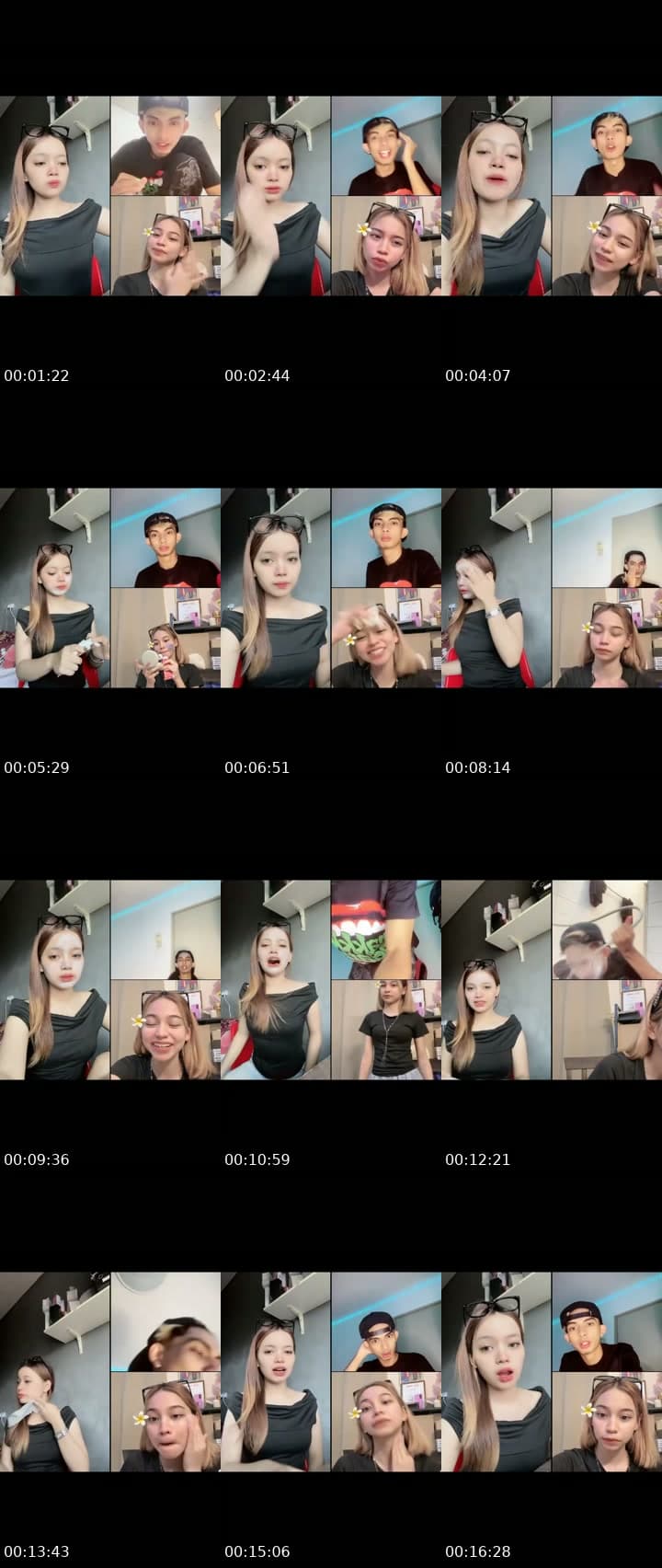 @dyaanydea88 TikTok live stream