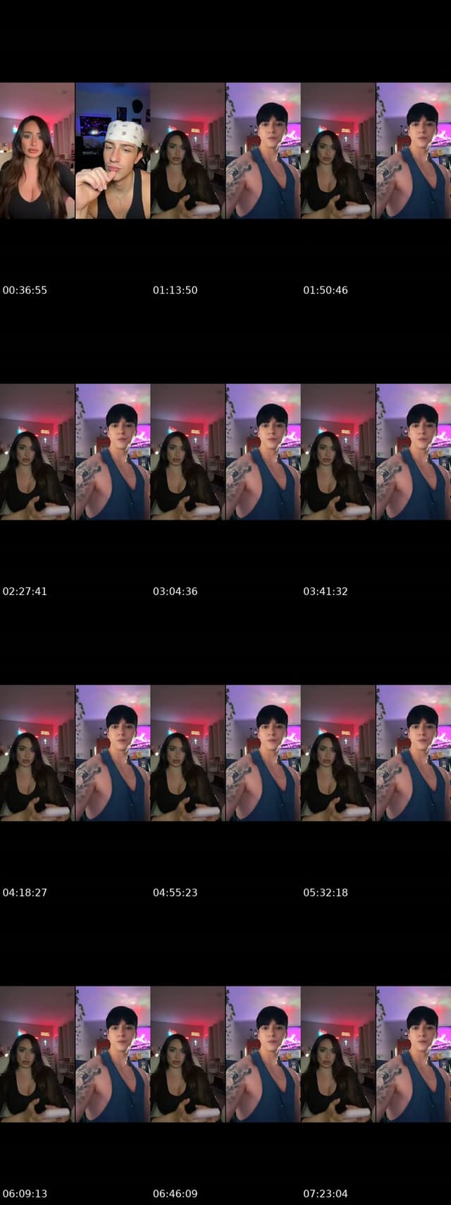 TikTok live: hi🐇 by @eleneanickola