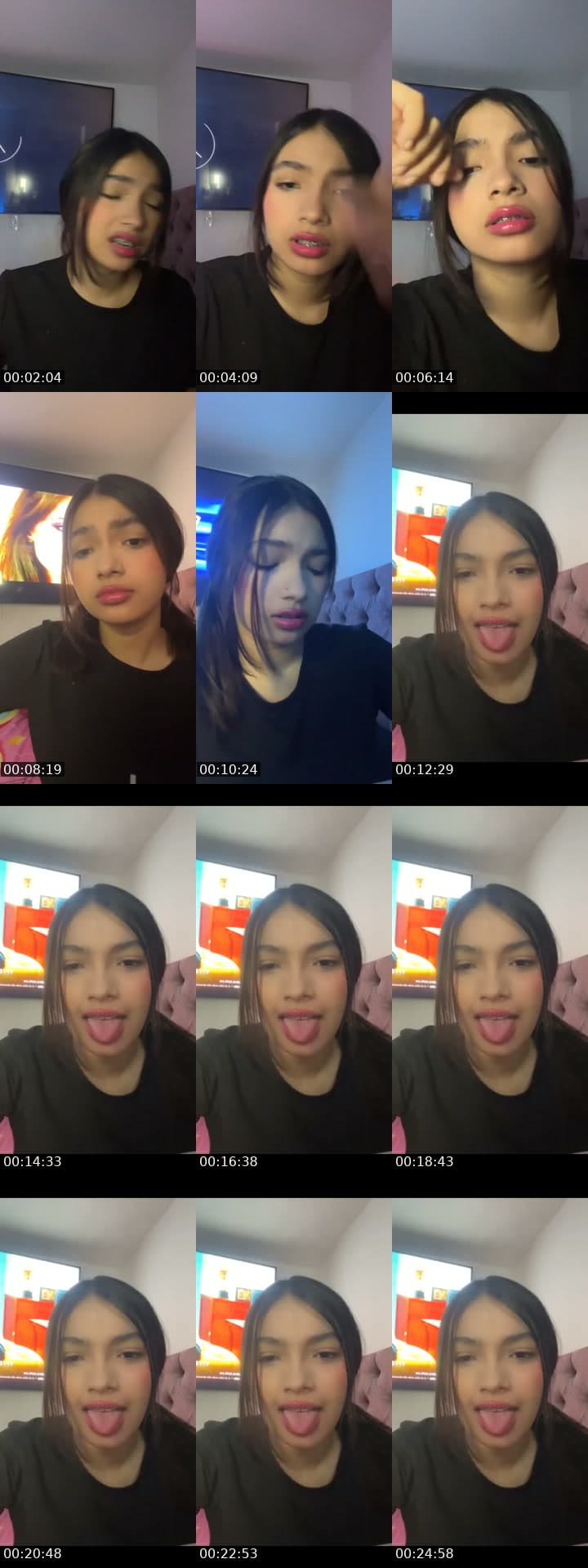 @alvarolion1997 TikTok live stream