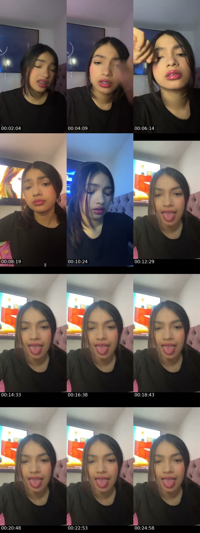 @alvarolion1997 TikTok live