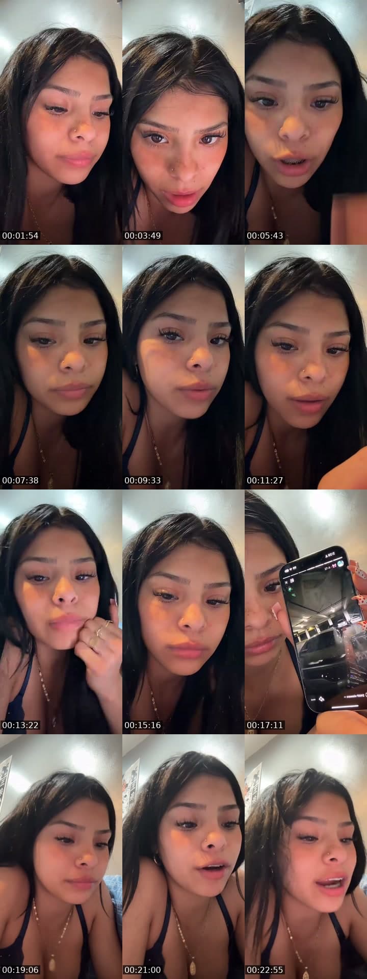 @10stqr TikTok live stream