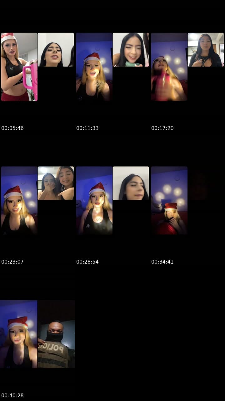 @009___smc TikTok live stream