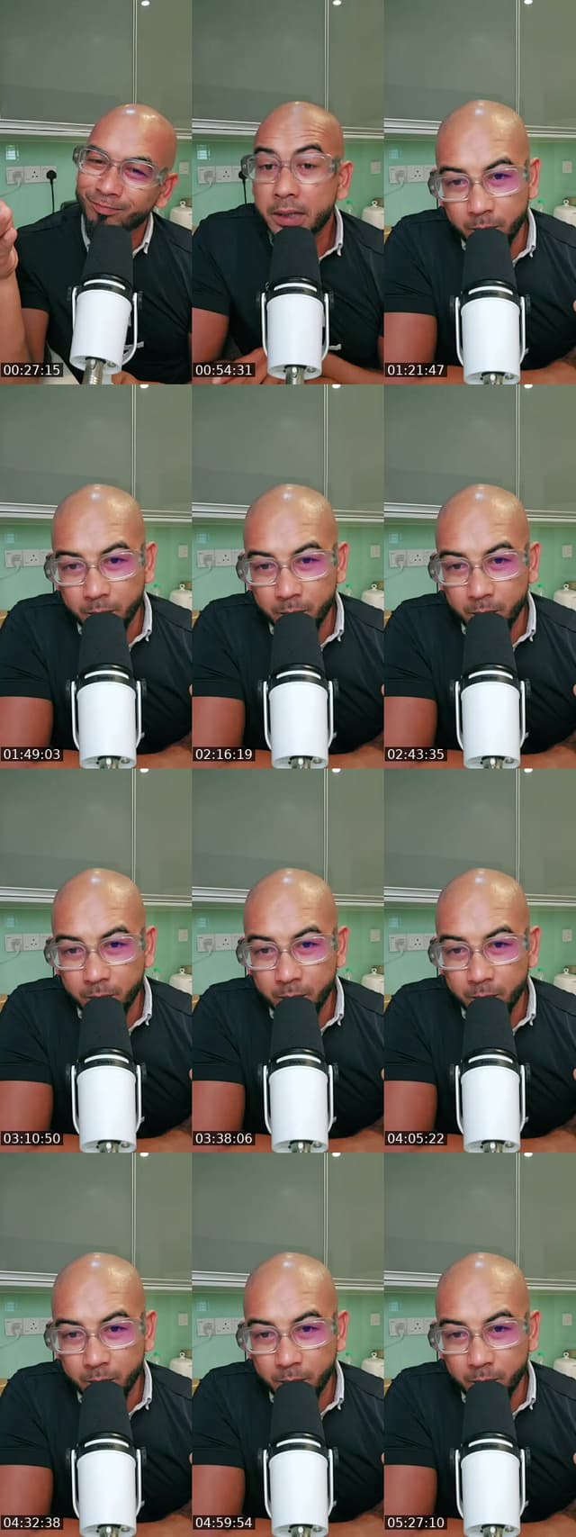 TikTok live: Tanya jawab namun by @azriwalter