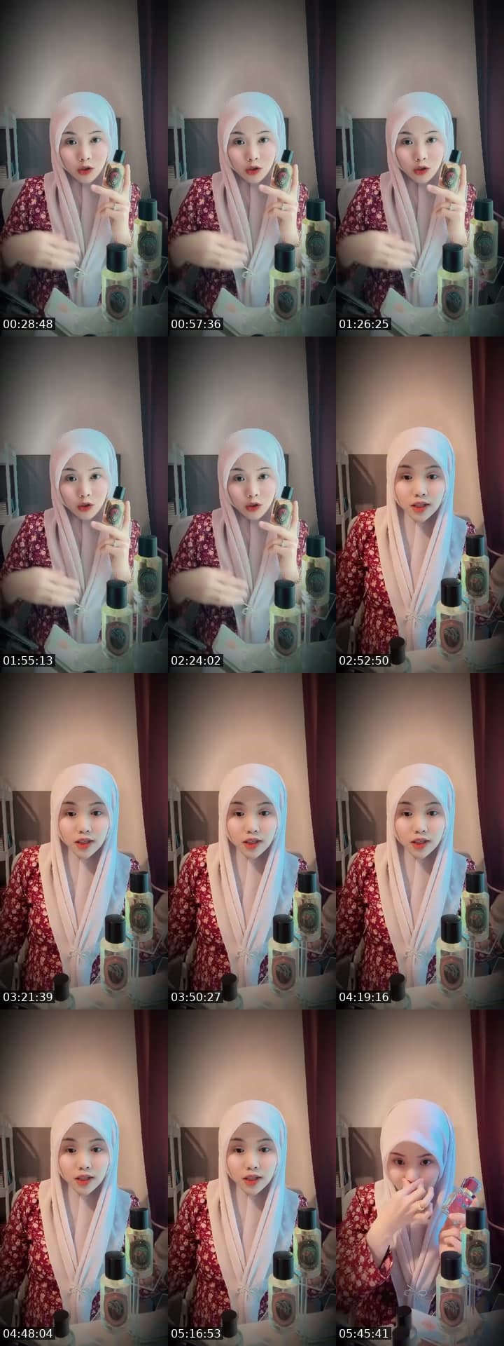@cikkhaniss4 TikTok live stream