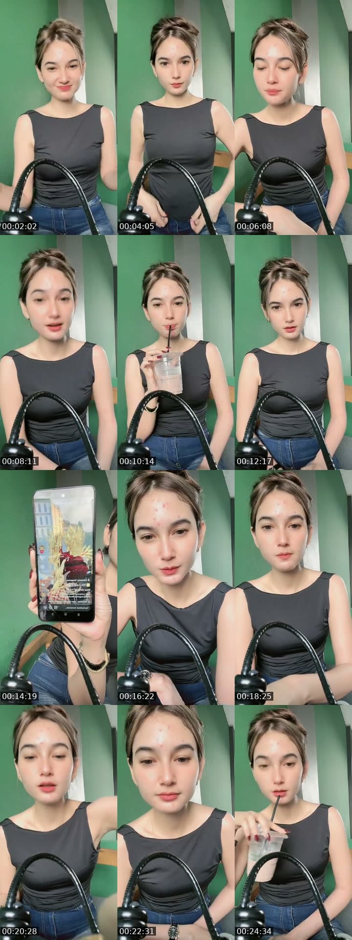 @ciyuuu04 TikTok live stream