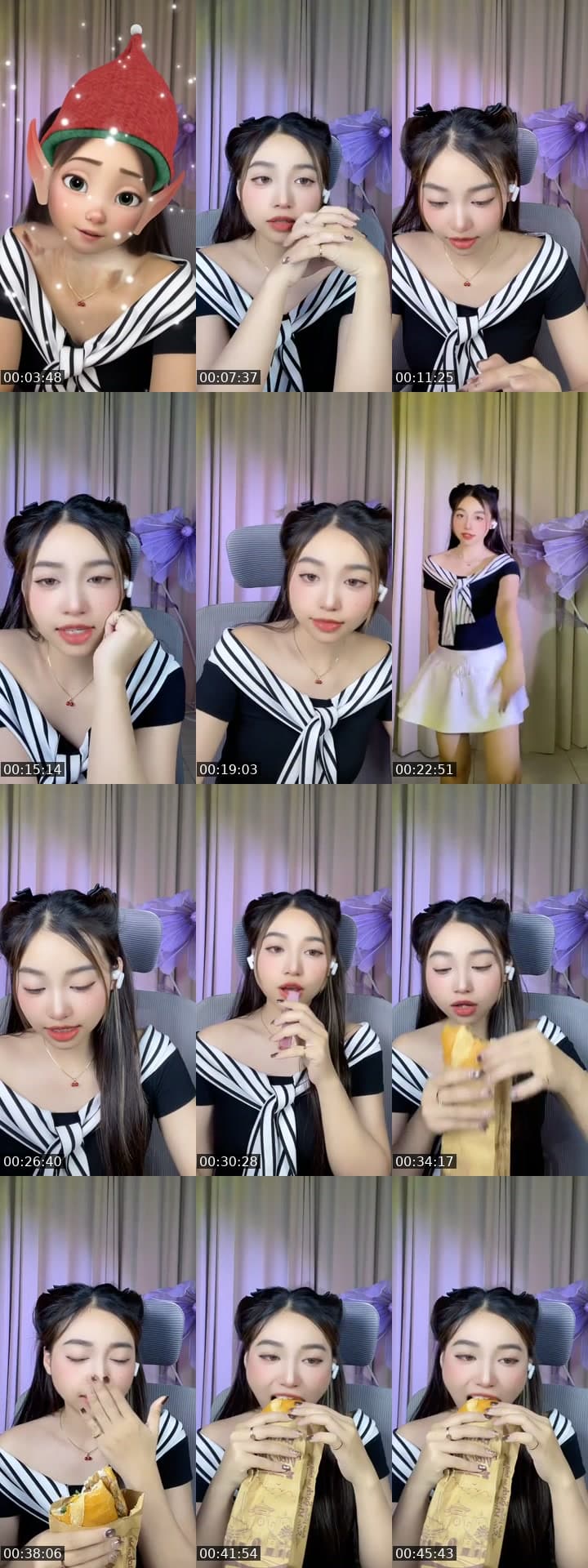The 1st livestream in USA 👋🏼