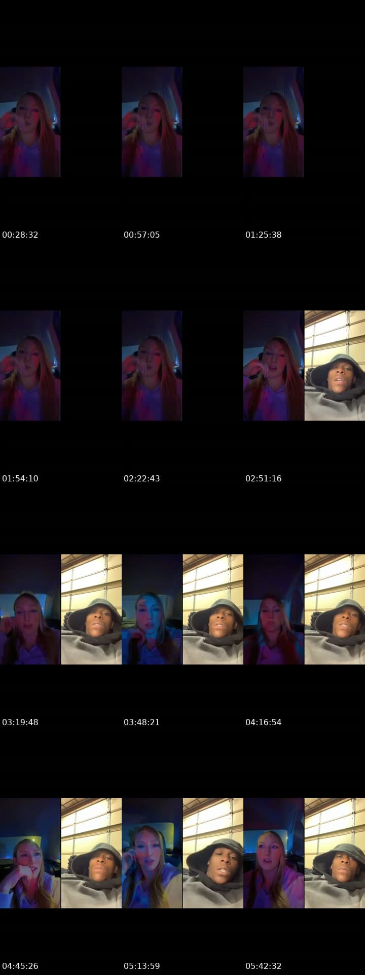 @empressjess555 TikTok live stream