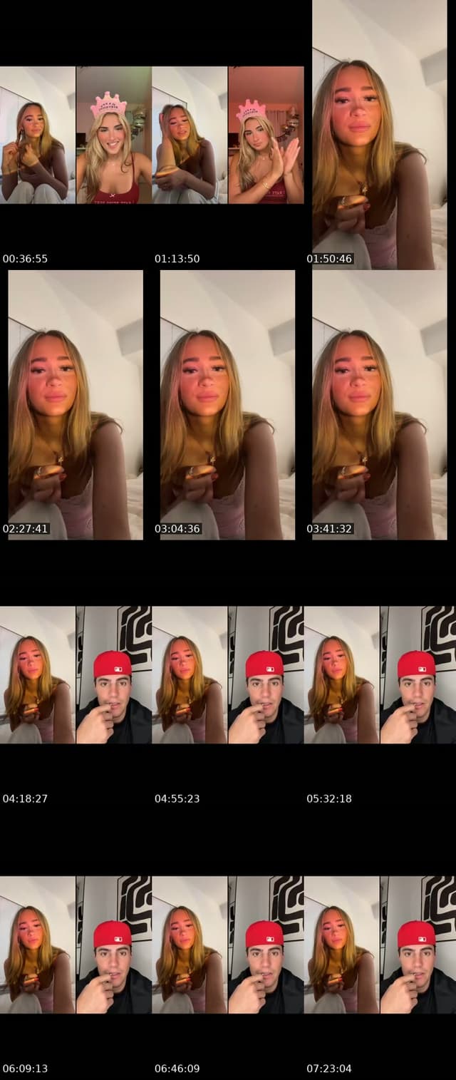 TikTok live: GIFT GAL by @graceoarthur