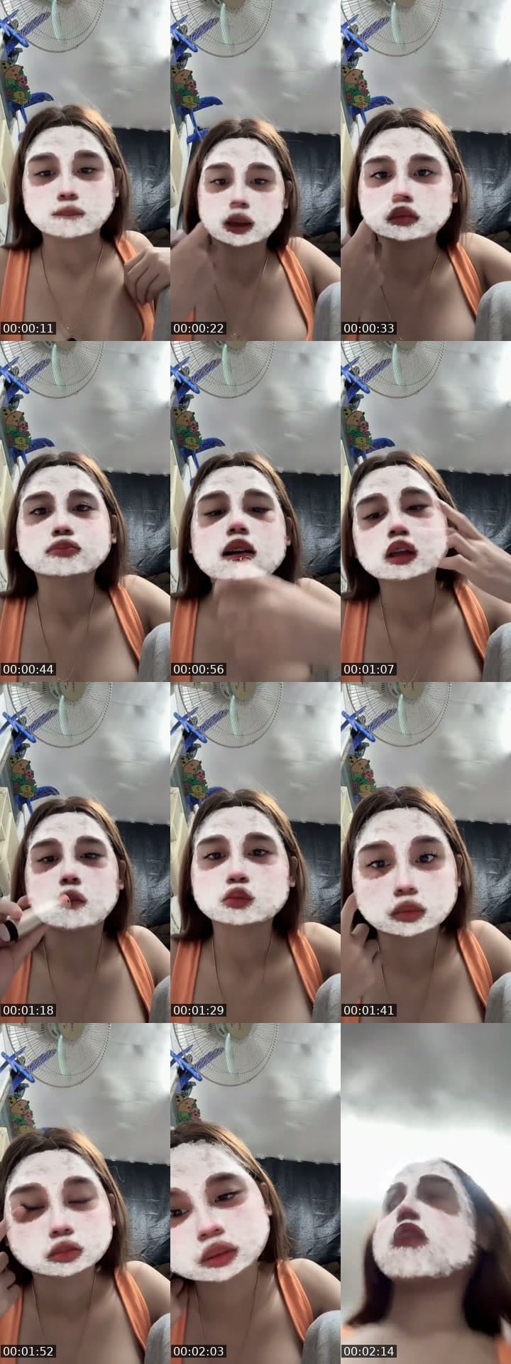 @gyn_lexiee TikTok live stream