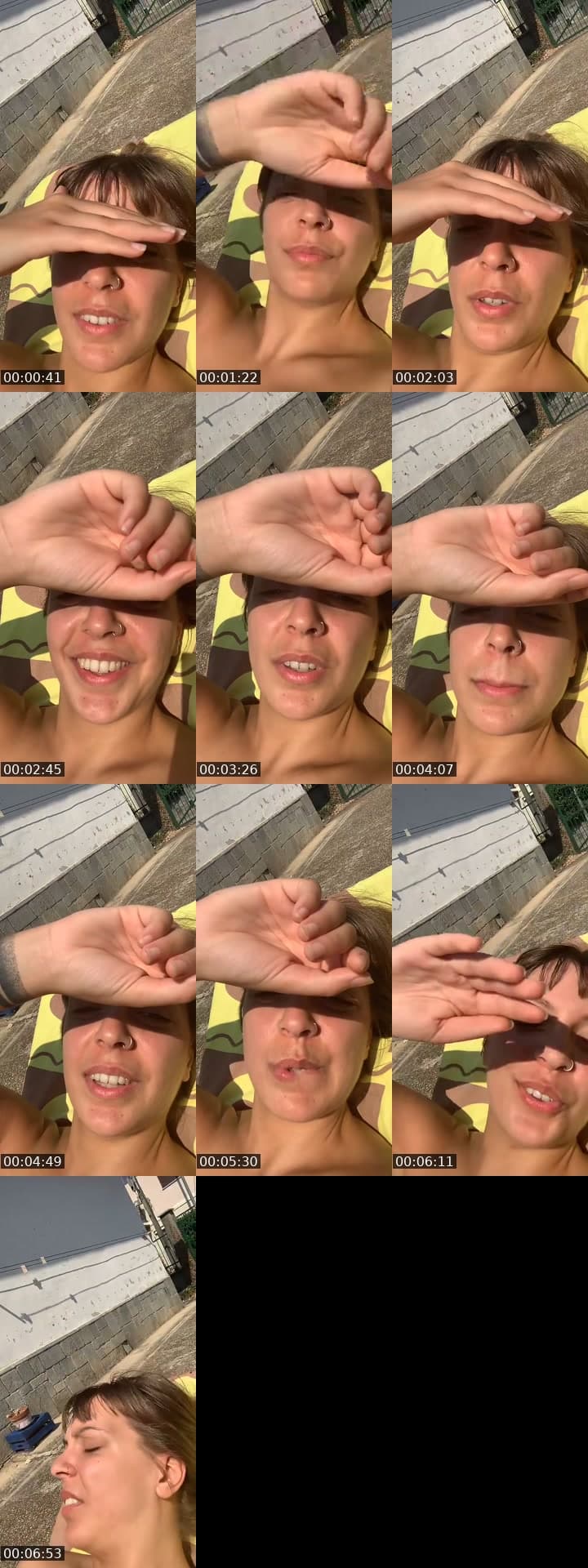 @laragazzadelcaf TikTok live stream