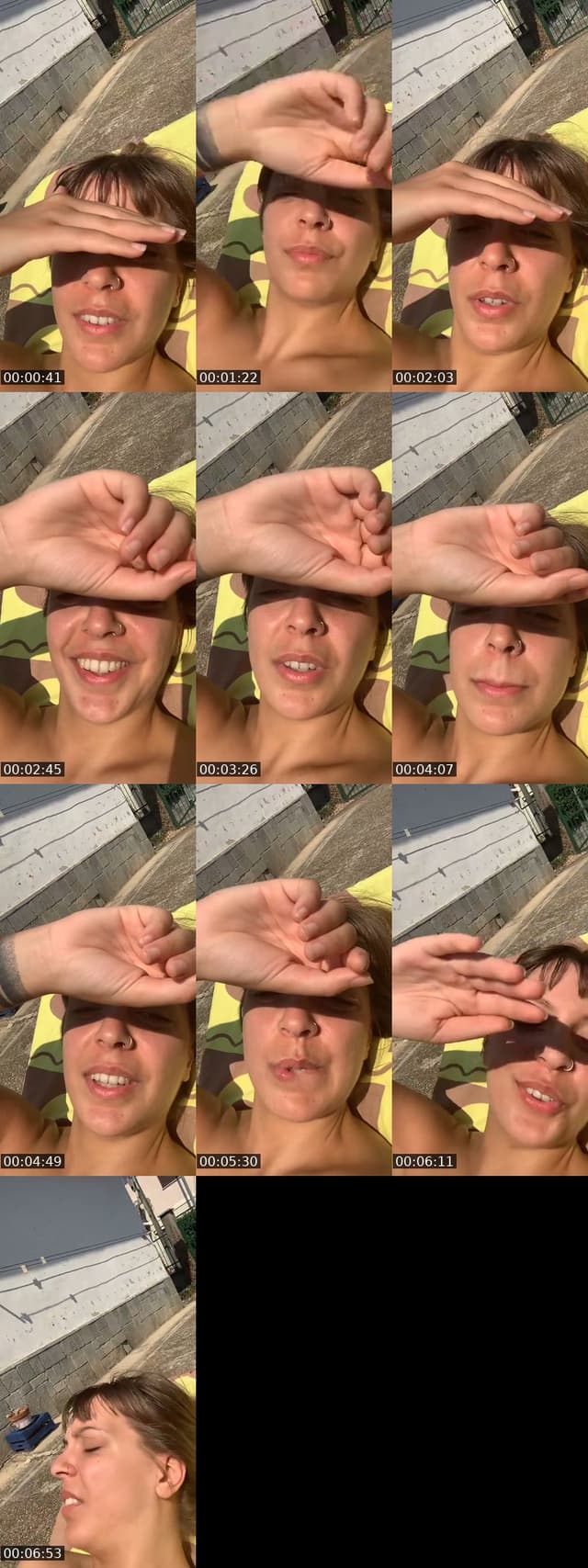 @laragazzadelcaf TikTok live
