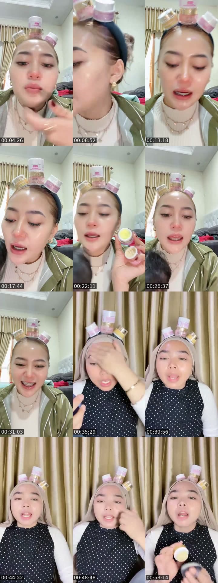 Susah cerah,flek,glwing?Cekbrot