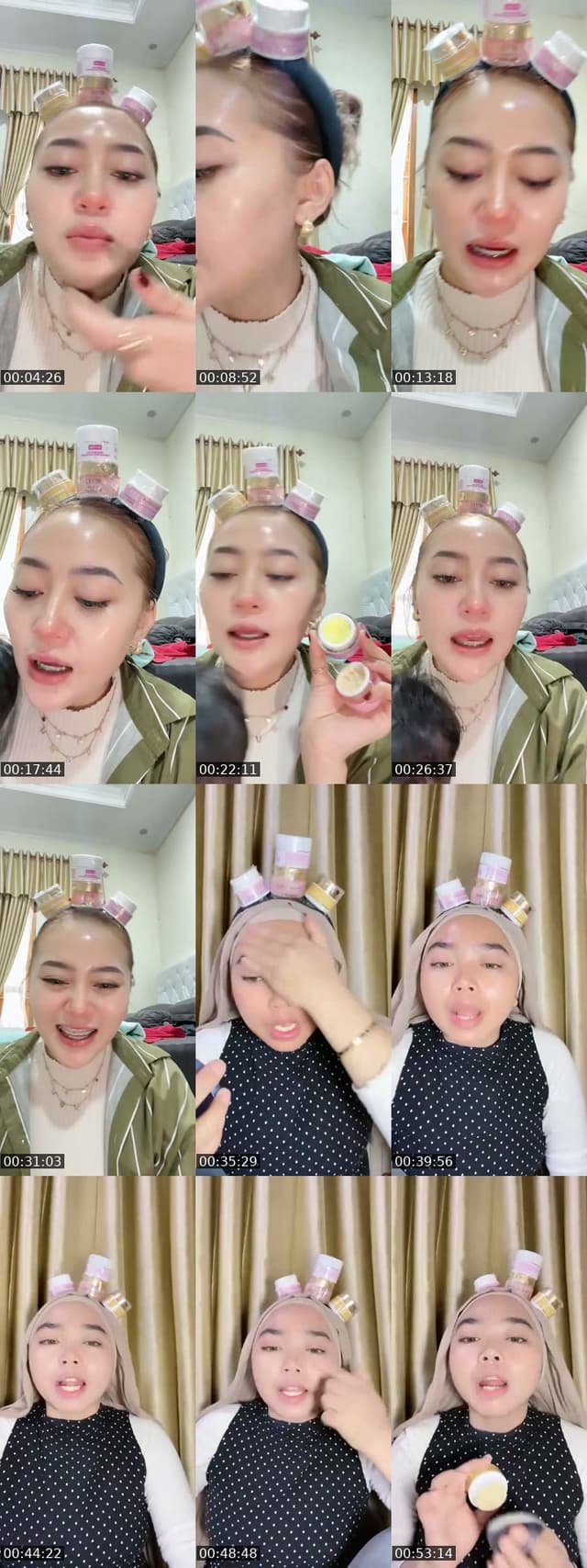 TikTok live: Susah cerah,flek,glwing?Cekbrot by @myeshakireinanaureen
