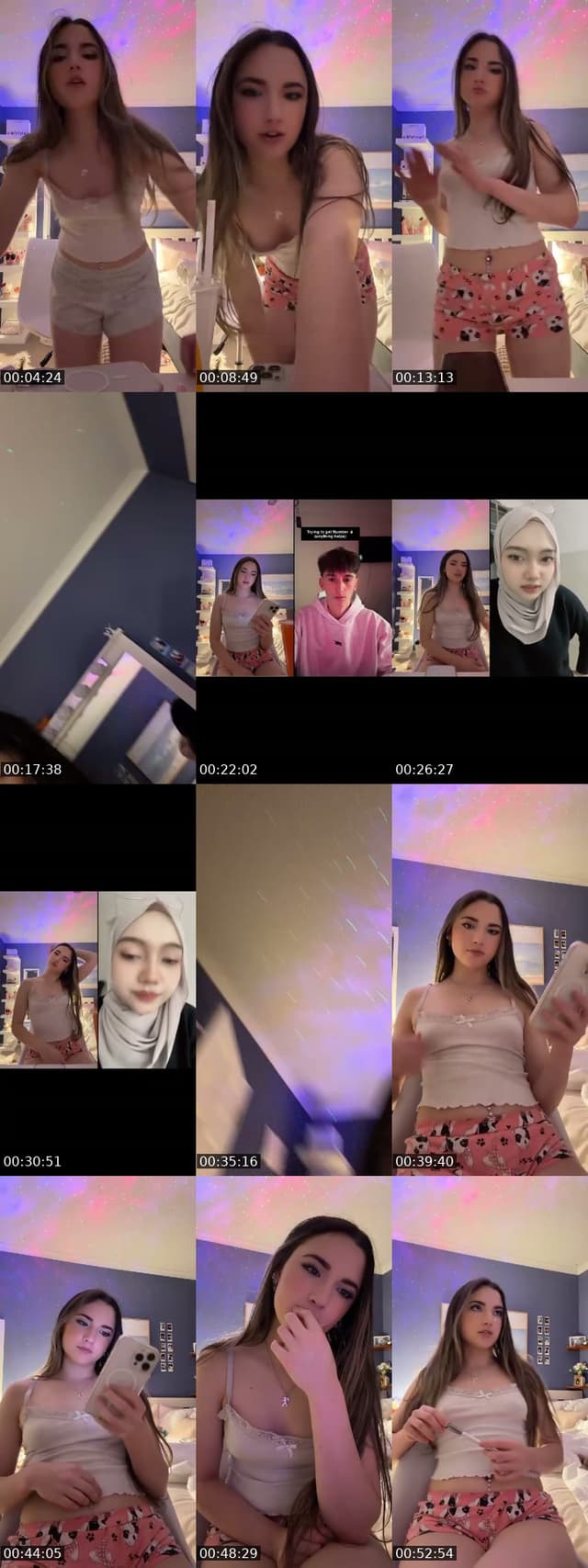TikTok live: secret gift 💝 by @_katie.watson