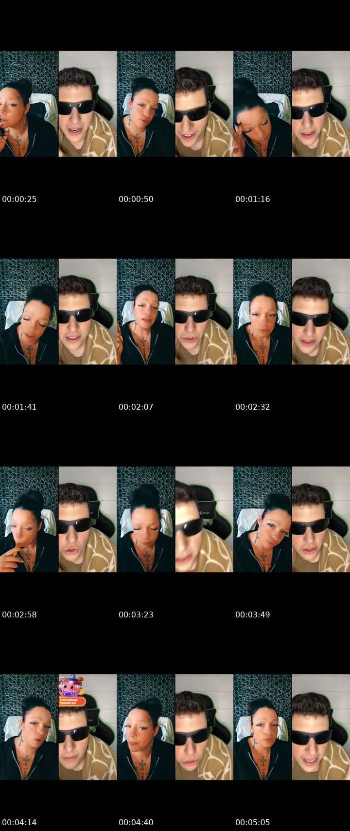 @blairwitchpueppibackup TikTok live stream