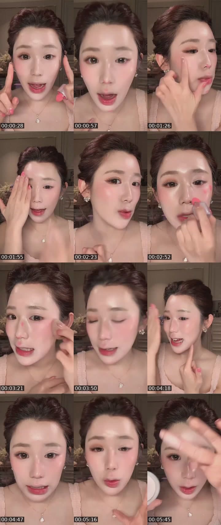 5分钟快速打造水光肌