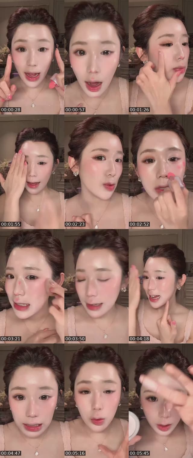 5分钟快速打造水光肌 - @brendaprice6755