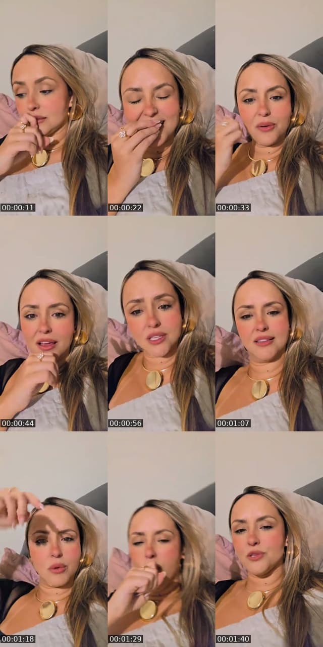 @amandatanja TikTok live