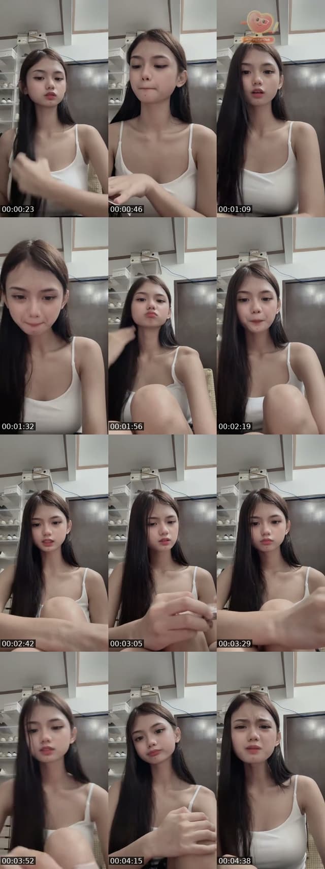TikTok live: short live by @alynreiko_