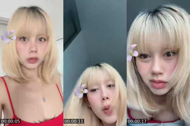 @sejeongqqq TikTok live