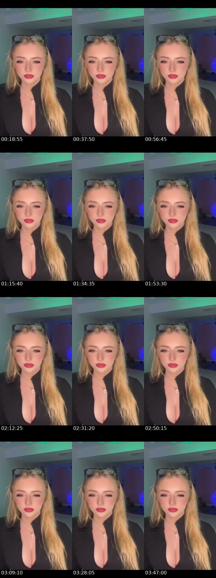 @rhysstarlove TikTok live stream