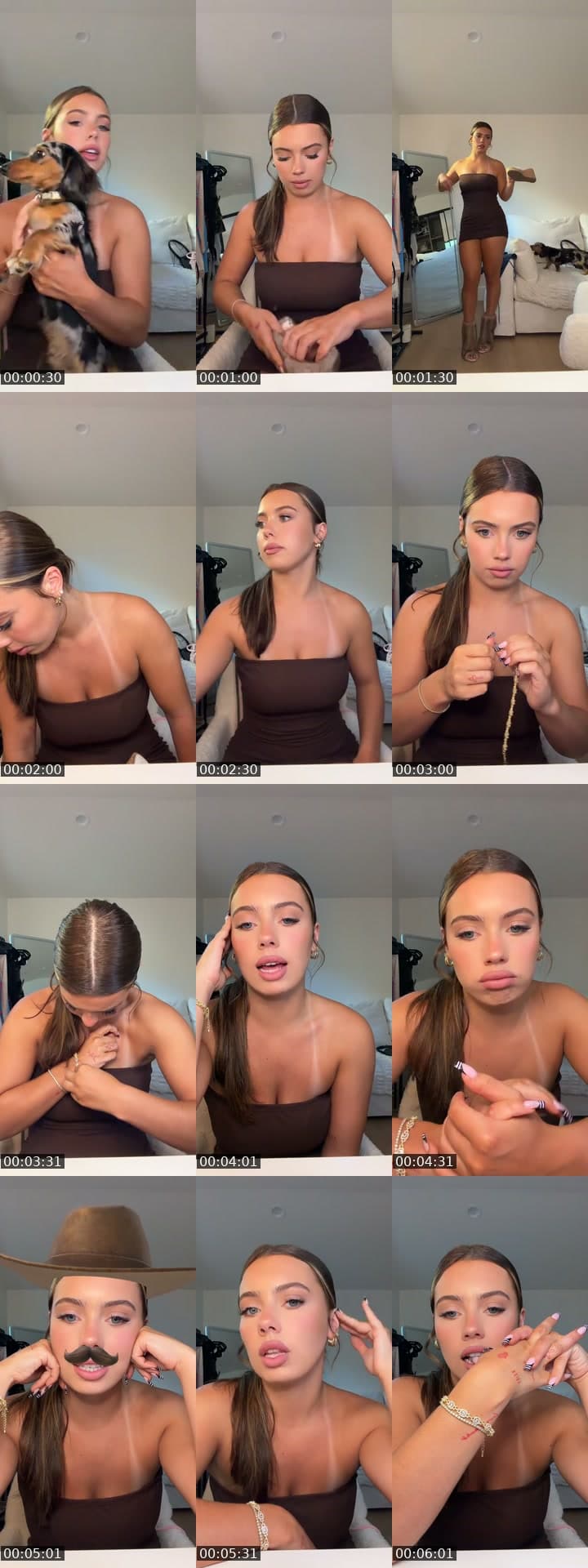 Grwm for dinner