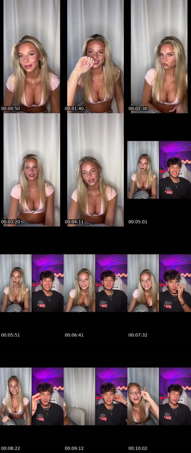 TikTok live: BIG BATTLE by @allynwd04