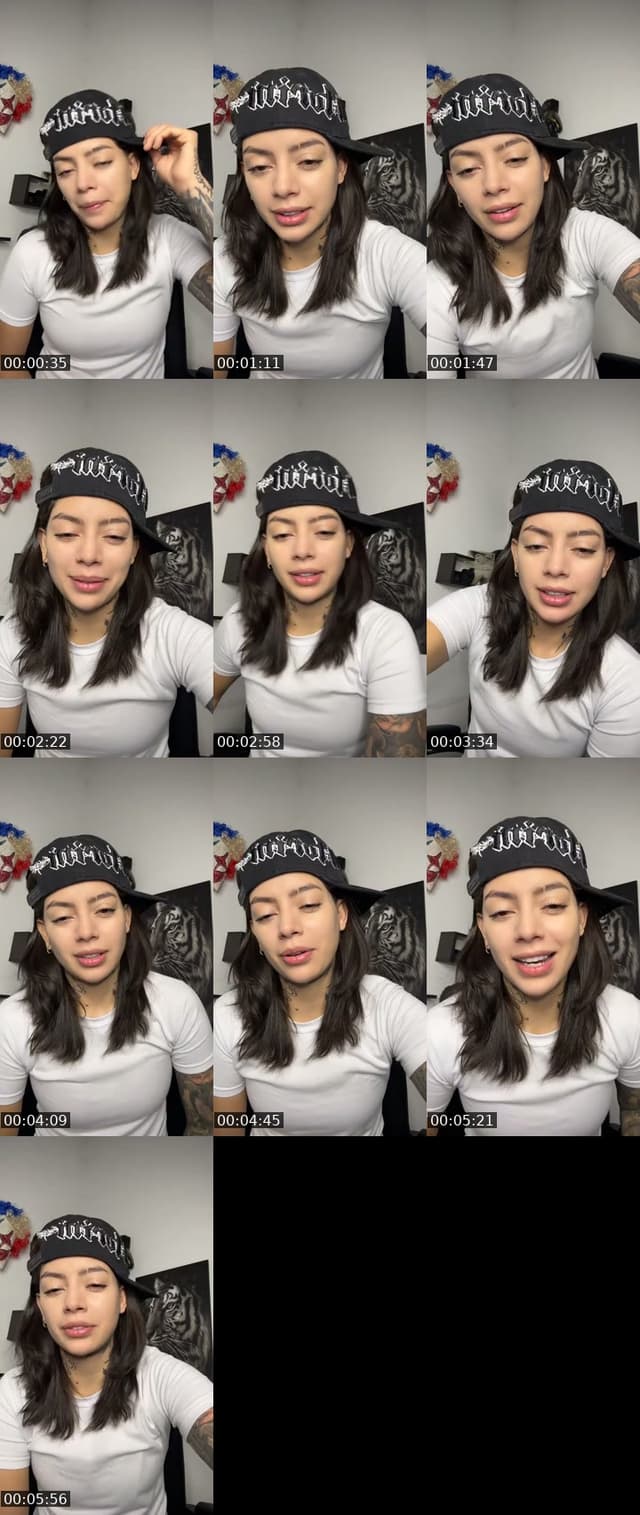 TikTok live: La baby de las babys🏳️‍🌈 by @la_irreverente_