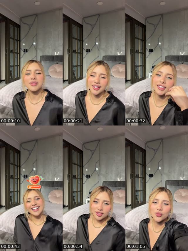 @angienmx2 TikTok live
