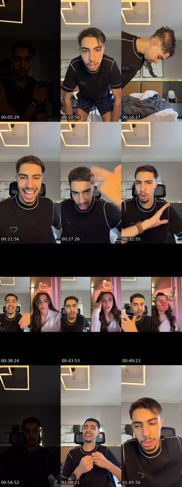 @chkeye7 TikTok live