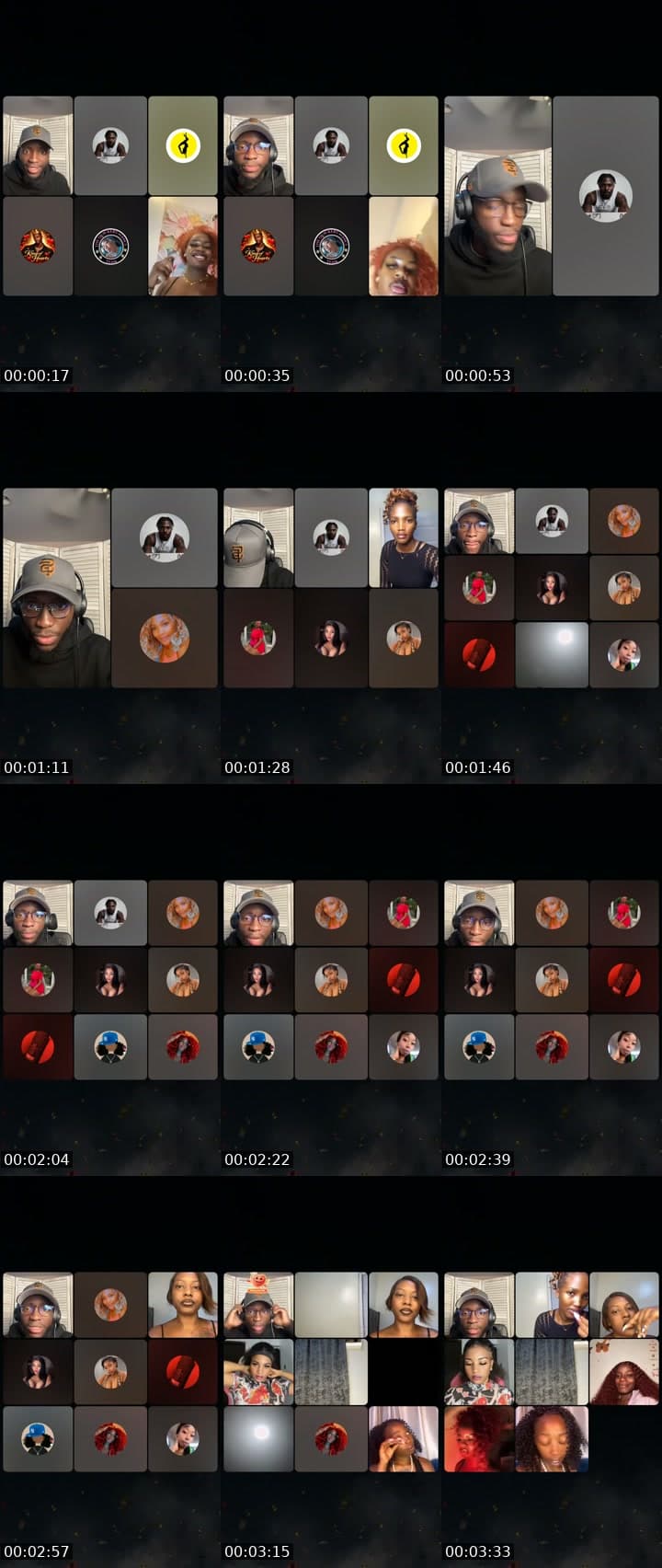 @that_ghuy7 TikTok live stream